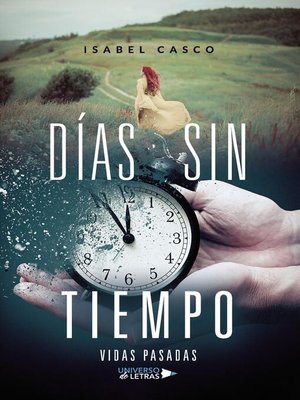 cover image of Días sin tiempo